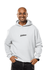 ESSENTIAL HOODIE GREY