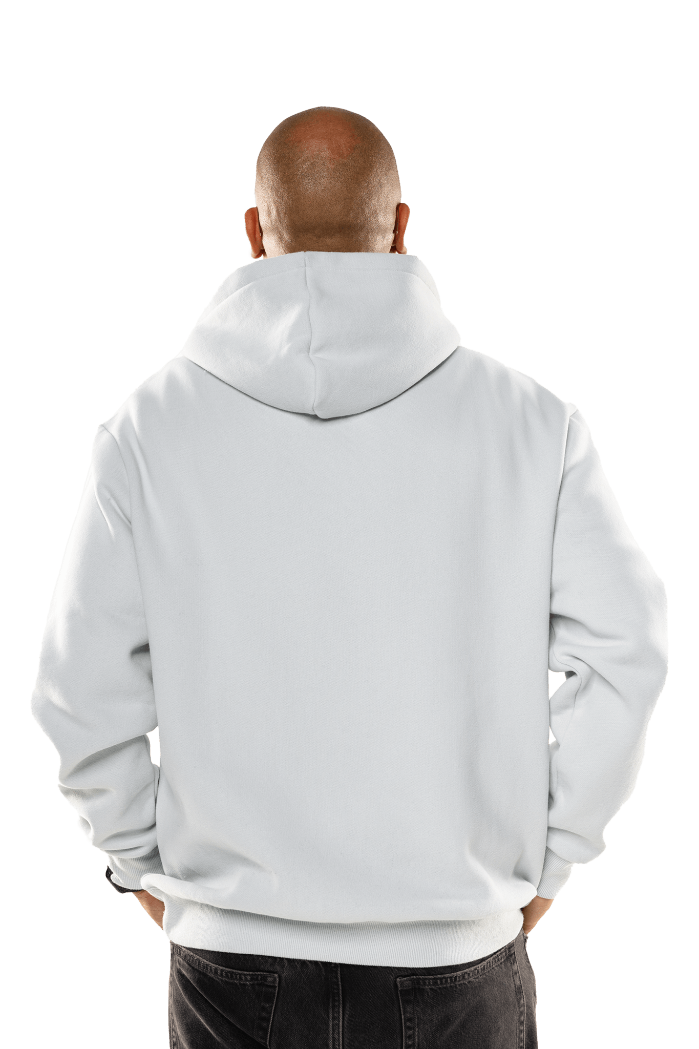 ESSENTIAL HOODIE GREY
