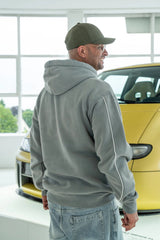 ESSENTIAL HOODIE OLIVE