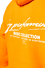 ESSENTIAL HOODIE ORANGE