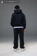 ESSENTIAL SWEATPANTS BLACK