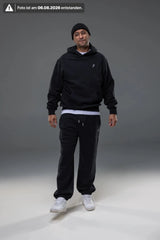ESSENTIAL SWEATPANTS BLACK