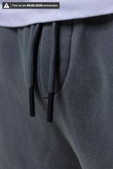 ESSENTIAL SWEATPANTS STONE