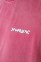 ESSENTIAL T-SHIRT CORAL