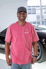 ESSENTIAL T-SHIRT CORAL