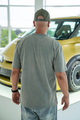 ESSENTIAL T-SHIRT OLIVE