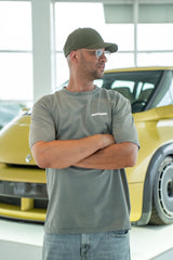 ESSENTIAL T-SHIRT OLIVE