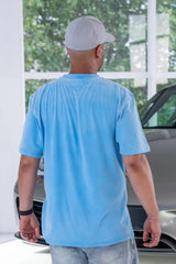ESSENTIAL T-SHIRT SKY