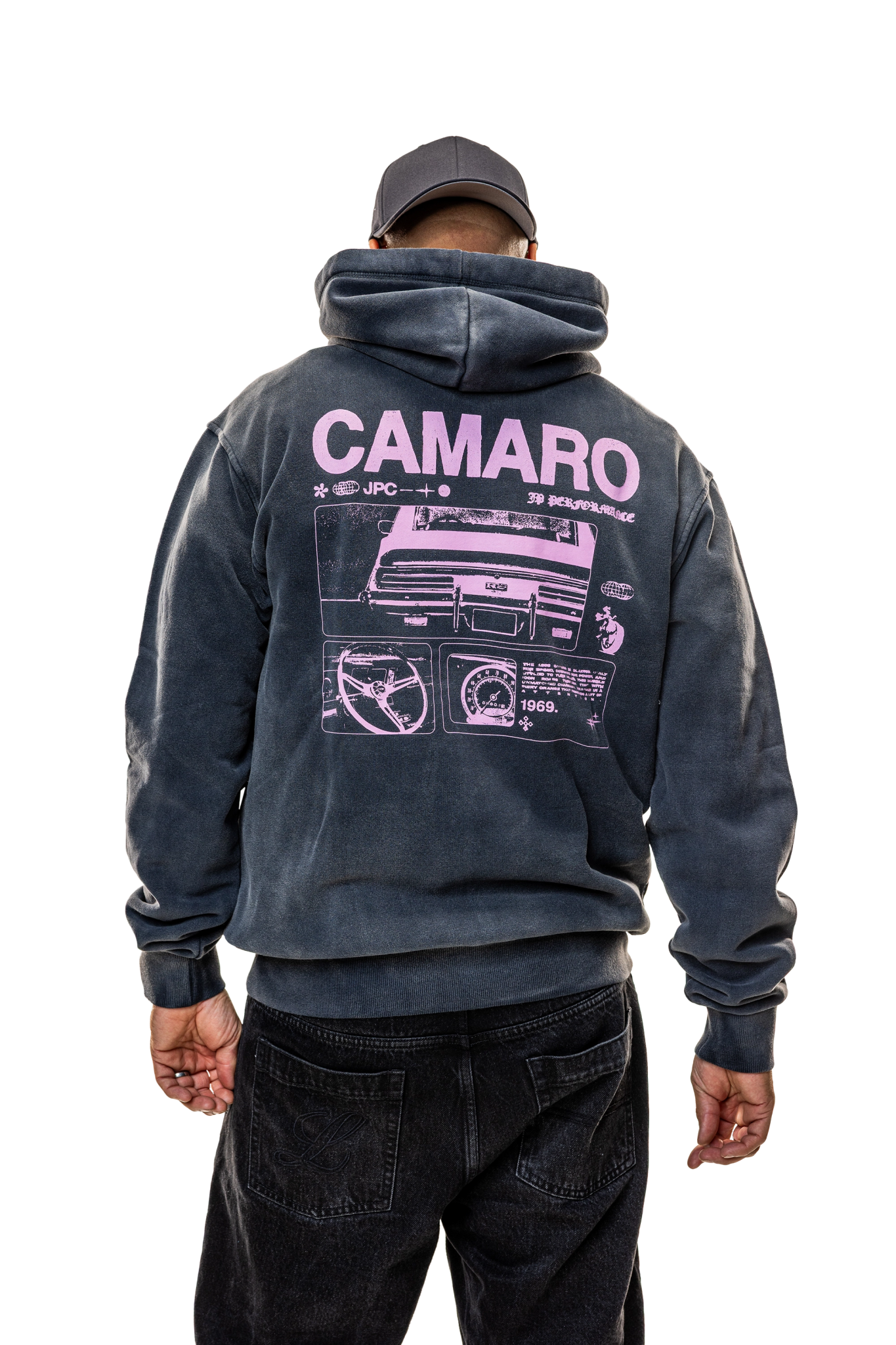 HOODIE 1969