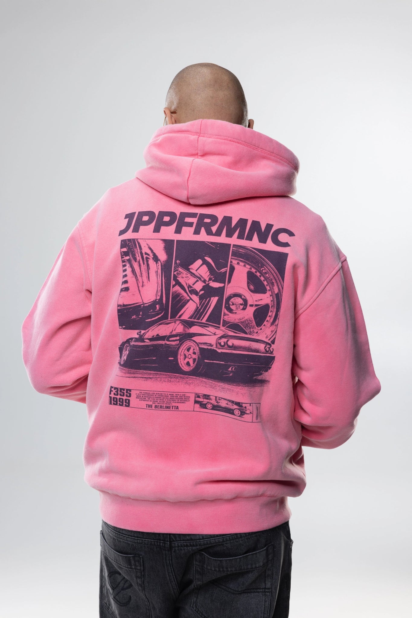 HOODIE BERLINETTA