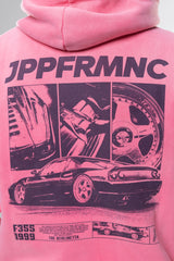 HOODIE BERLINETTA