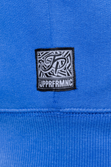 HOODIE BIG BLUE LOVE