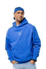 HOODIE BIG BLUE LOVE