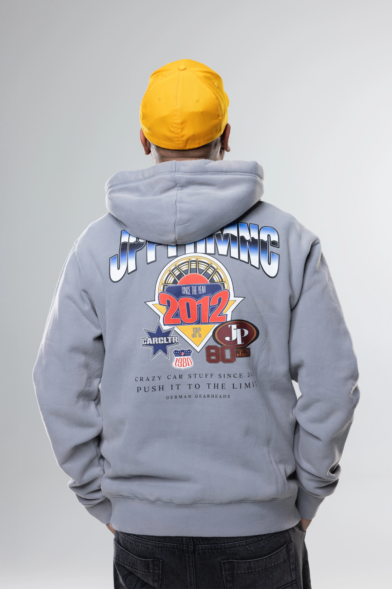 HOODIE CARCLTR