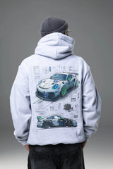 HOODIE CHECK YOUR REALITY