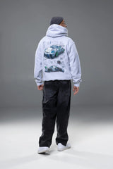 HOODIE CHECK YOUR REALITY