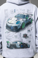 HOODIE CHECK YOUR REALITY