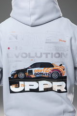 HOODIE DONUT TECHNOLOGY