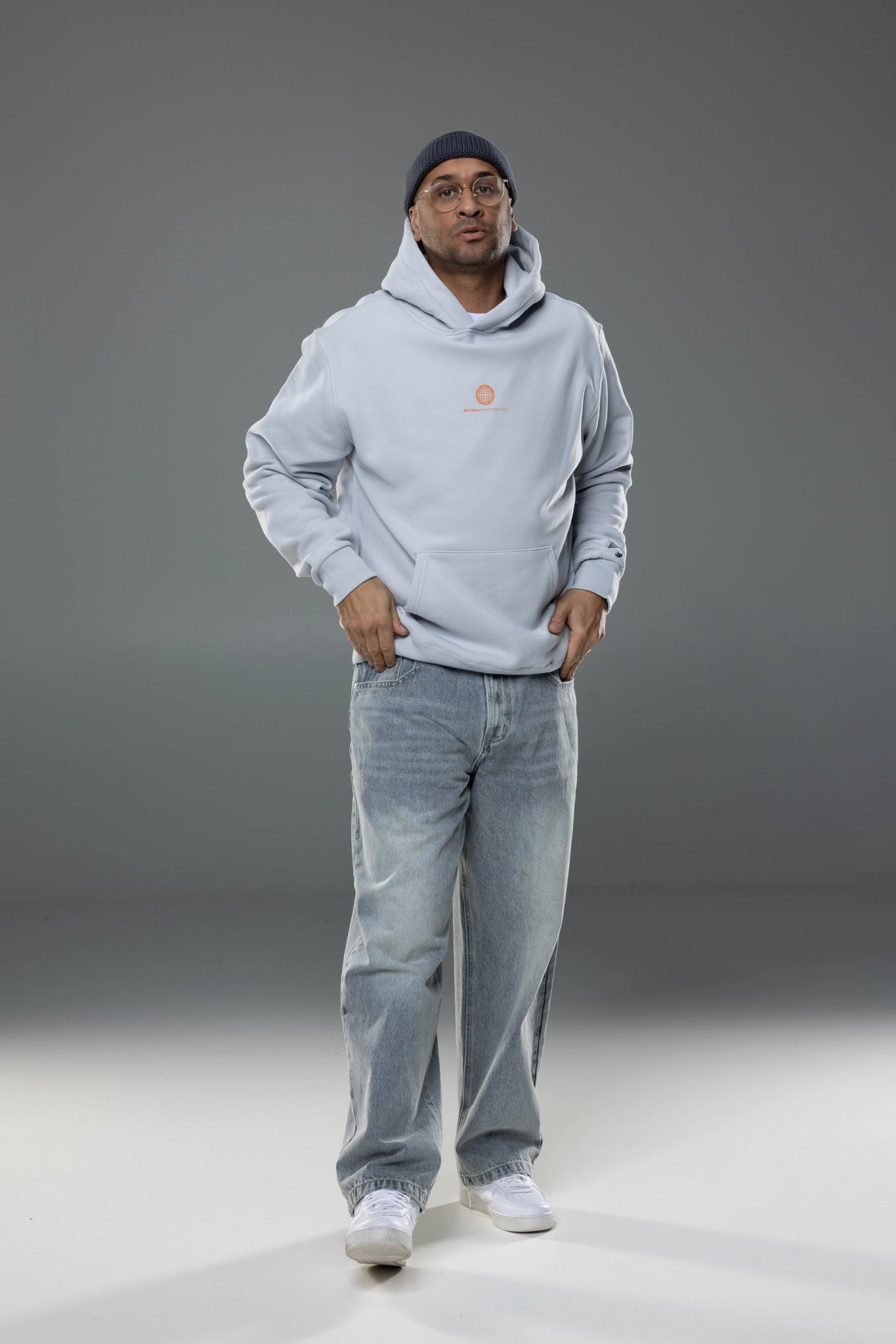 HOODIE DONUT TECHNOLOGY