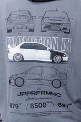 HOODIE EVOLUTION