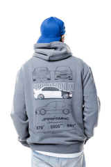 HOODIE EVOLUTION