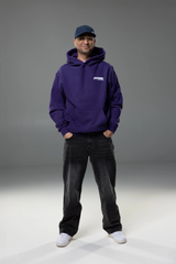 HOODIE HINTERHOFBUDE