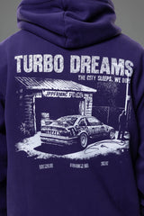 HOODIE HINTERHOFBUDE