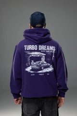 HOODIE HINTERHOFBUDE