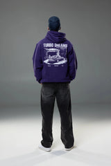 HOODIE HINTERHOFBUDE