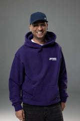 HOODIE HINTERHOFBUDE