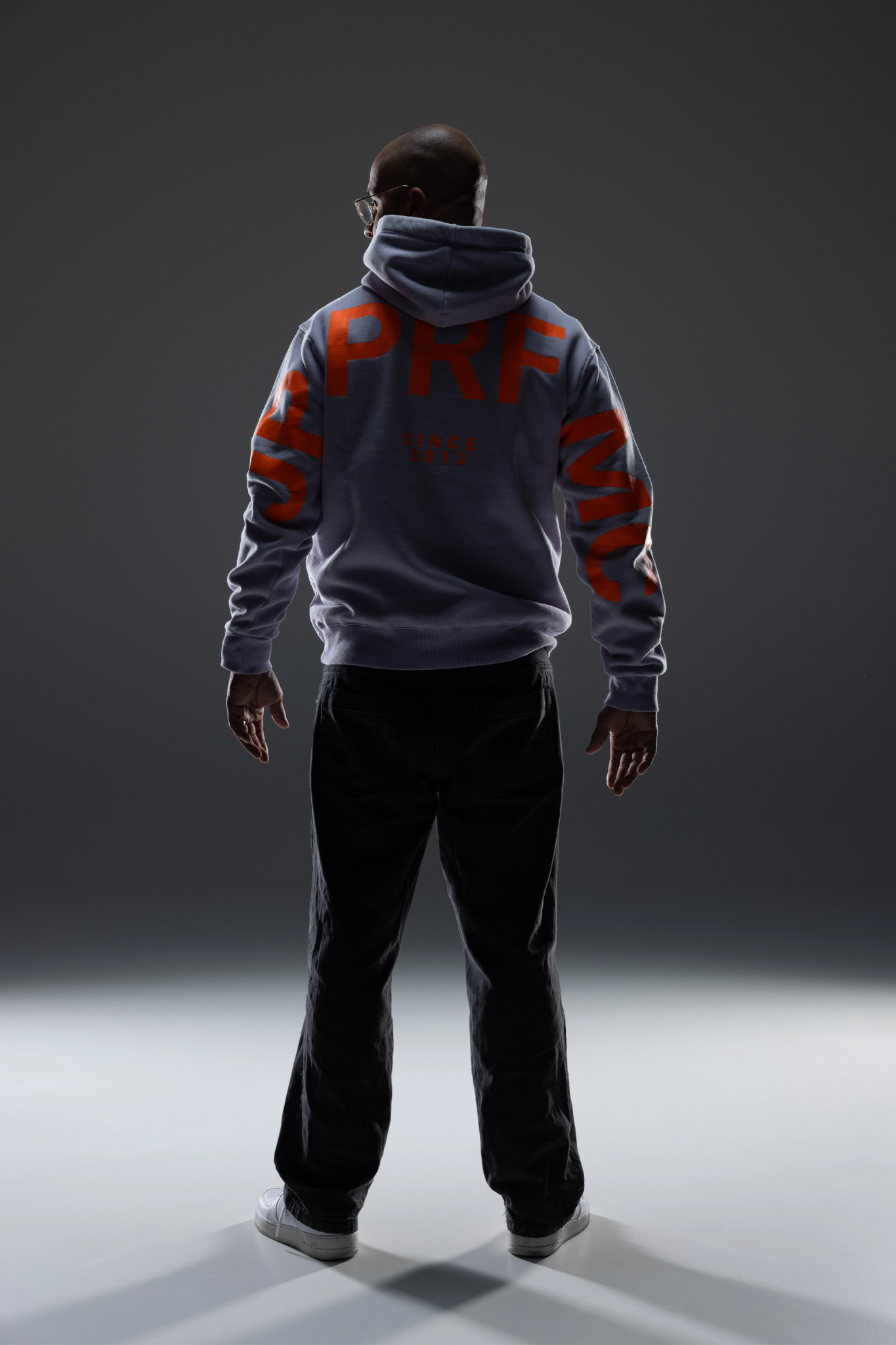 HOODIE JPPRFRMC