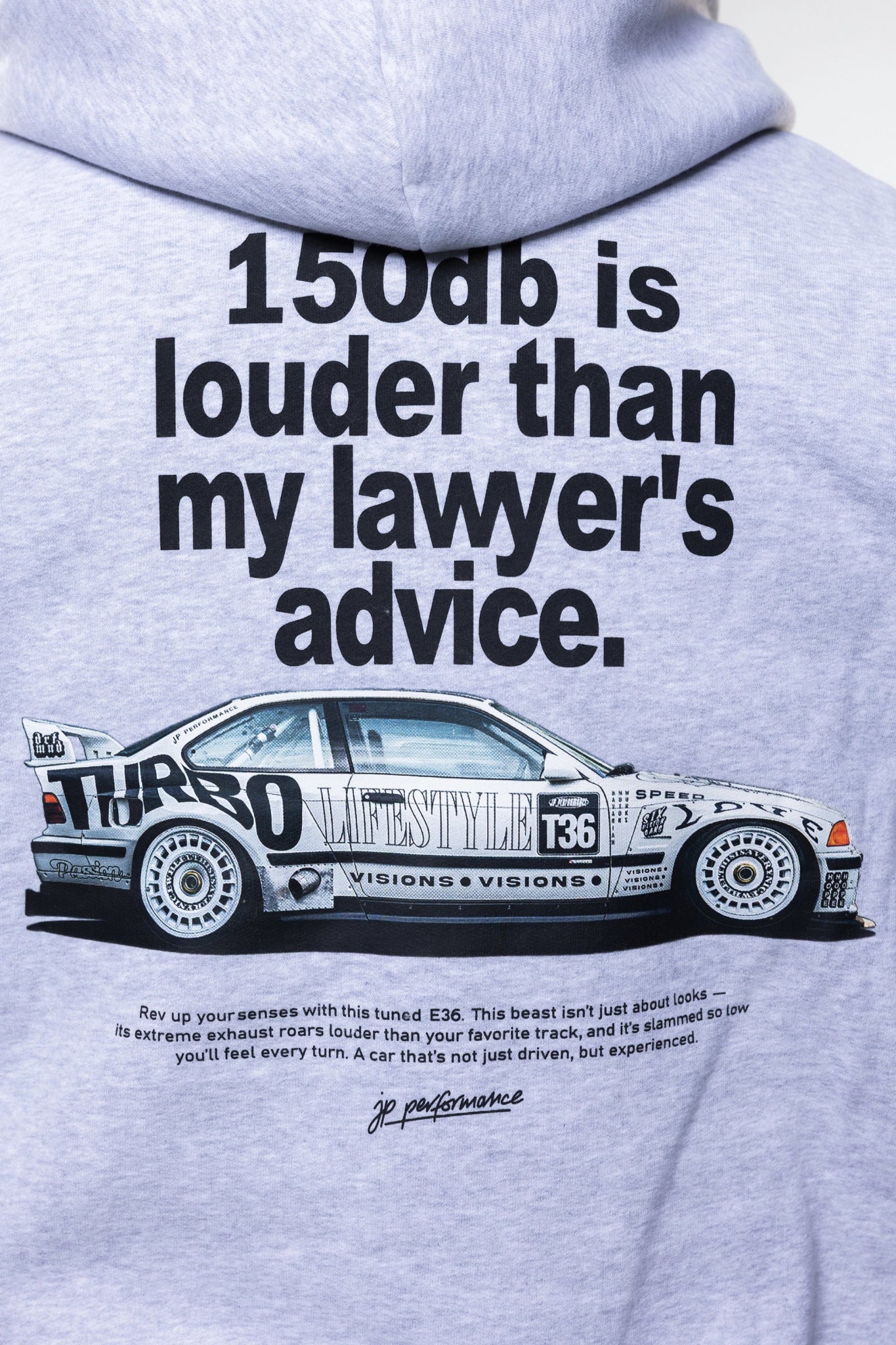 HOODIE LAWYER'S ADVICE