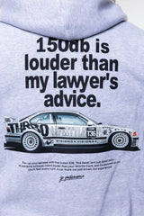 HOODIE LAWYER'S ADVICE