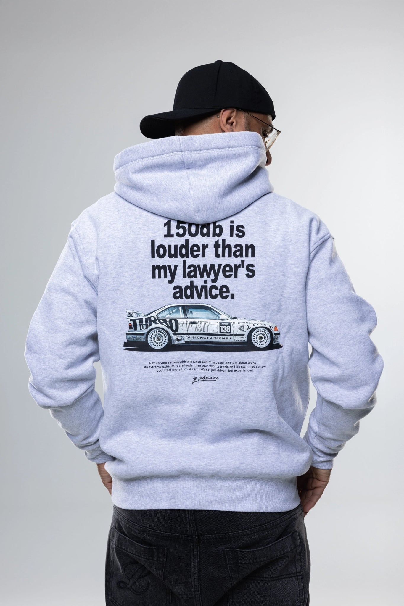 HOODIE LAWYER'S ADVICE