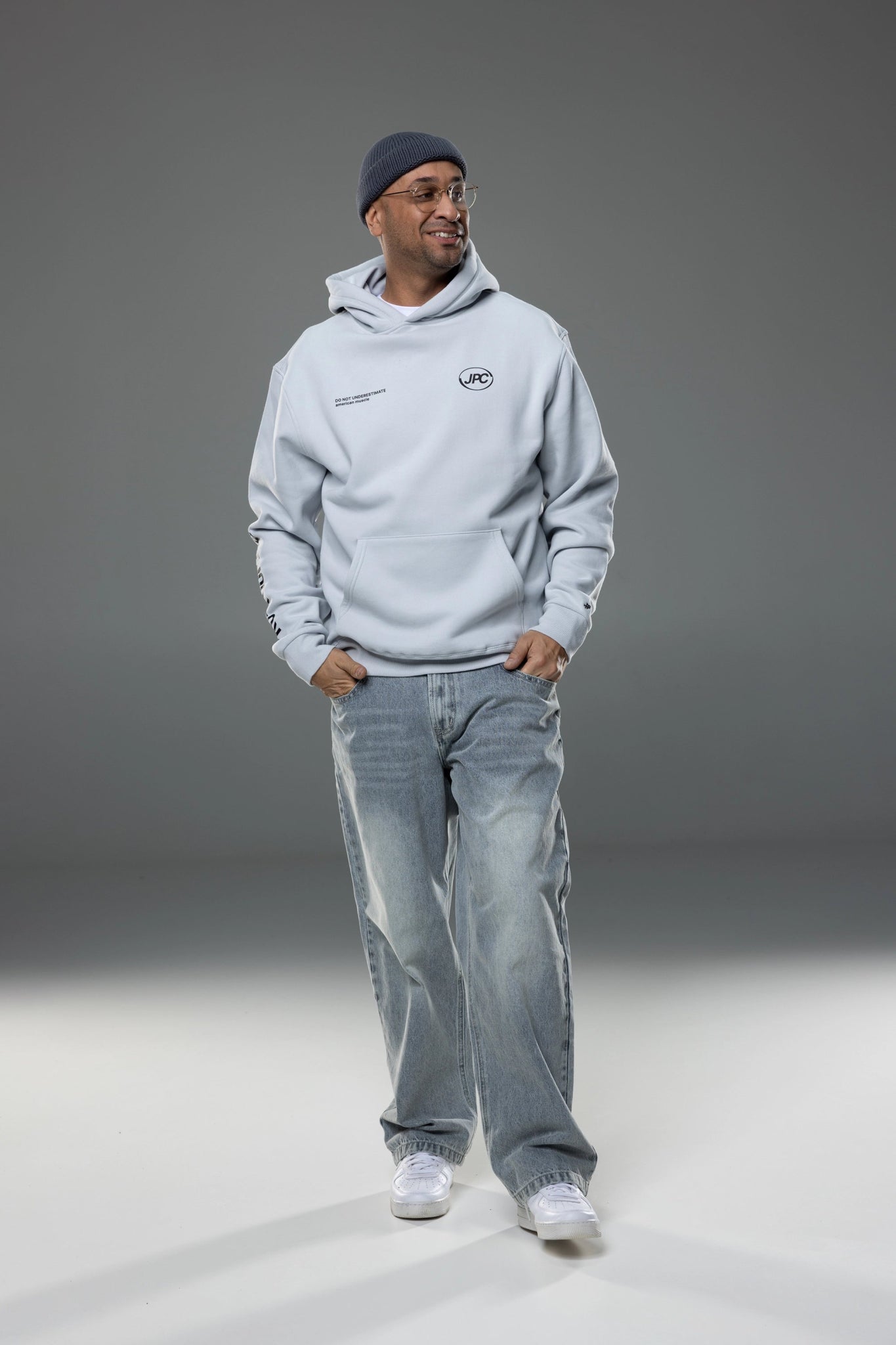 HOODIE OH I LOVE YOU