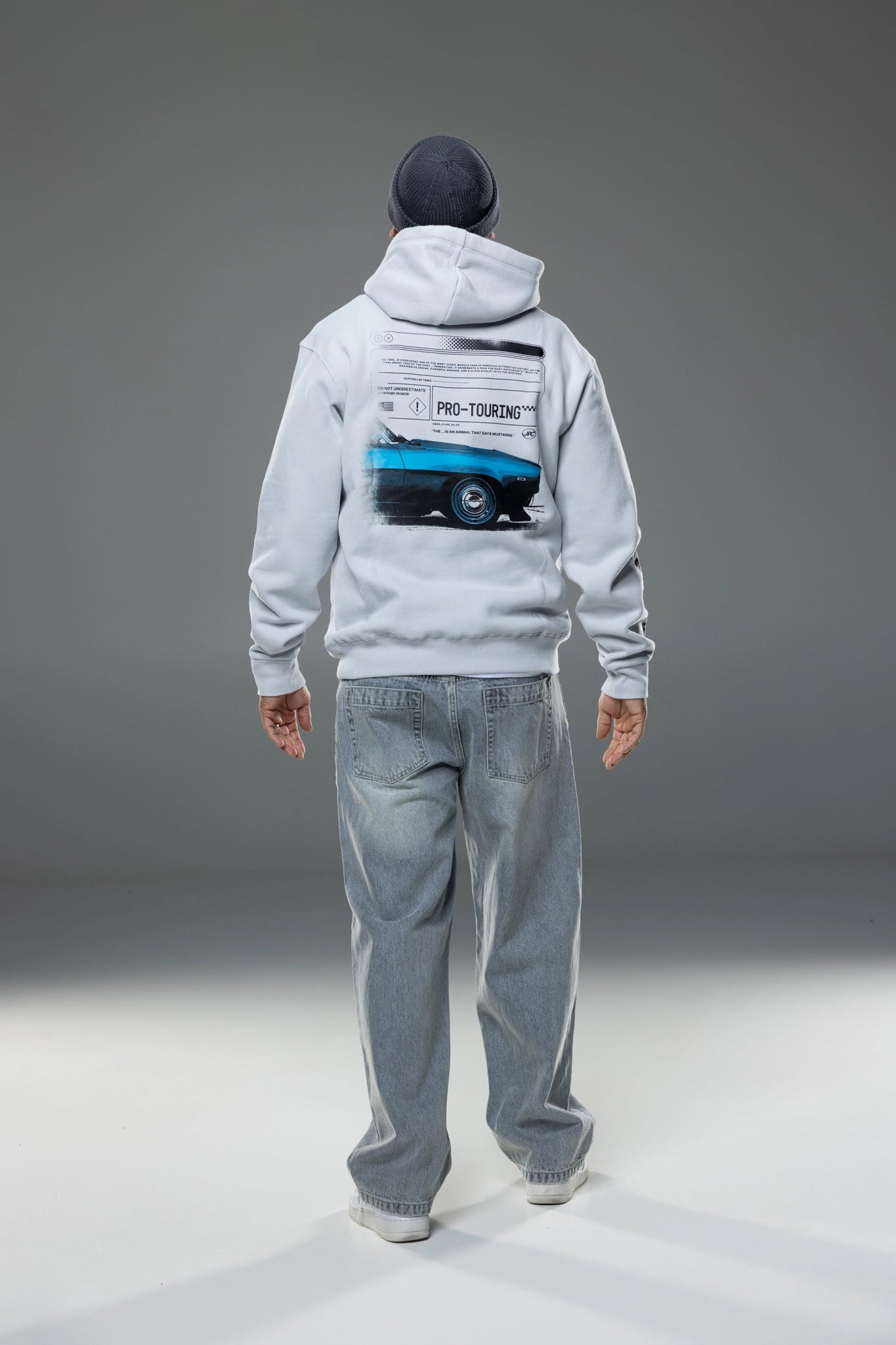 HOODIE OH I LOVE YOU