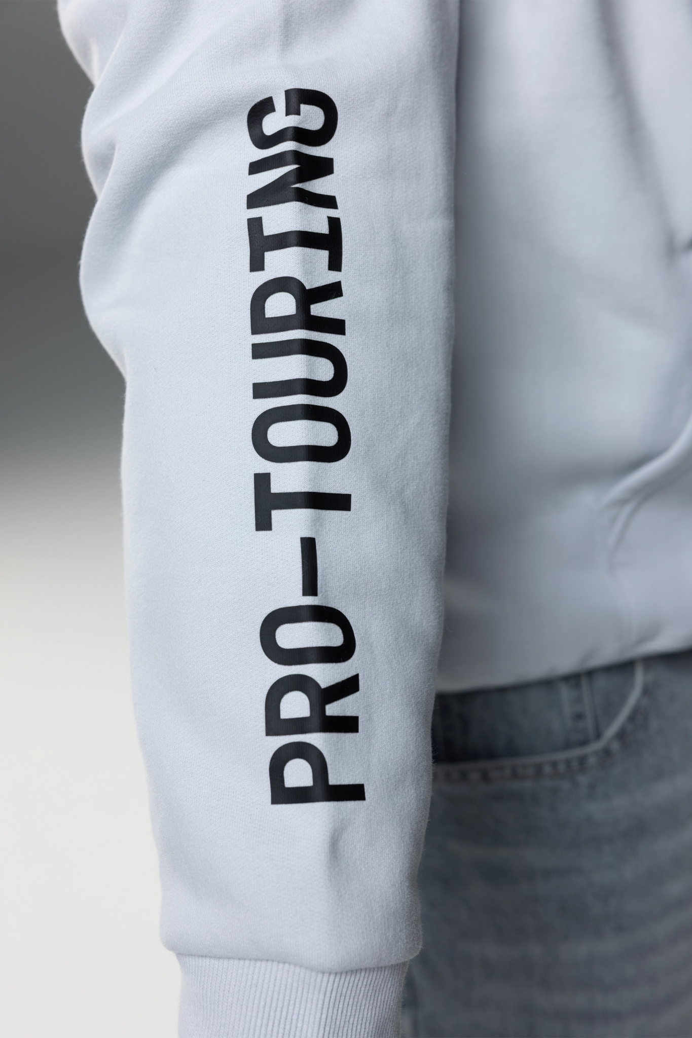 HOODIE OH I LOVE YOU