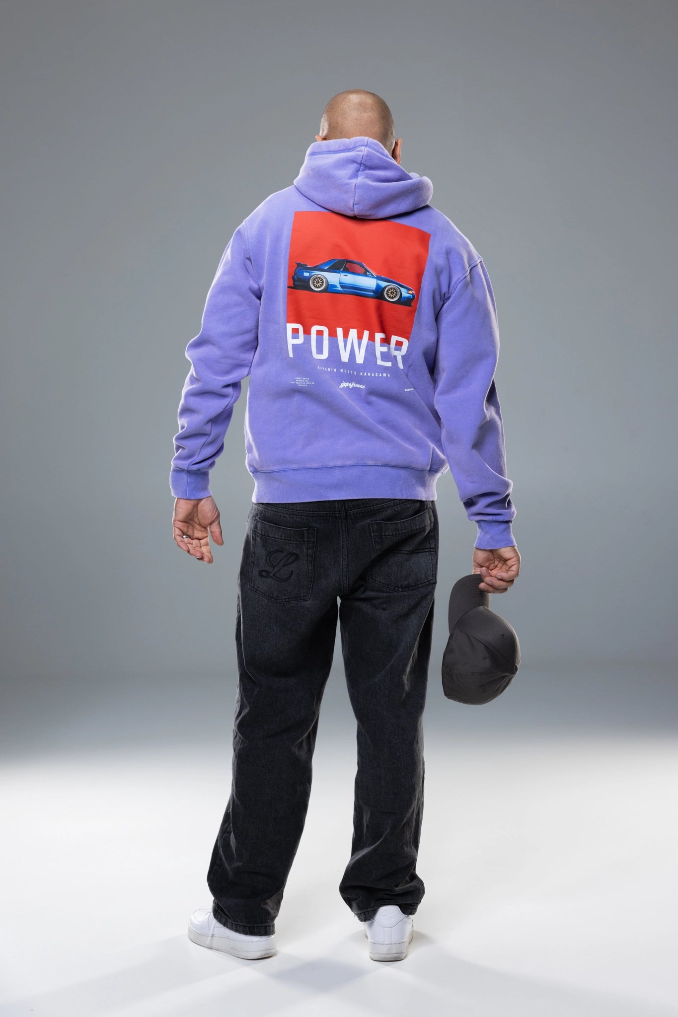 HOODIE POWER OF JAPAN