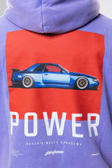 HOODIE POWER OF JAPAN