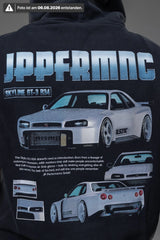 HOODIE R34 GT-3