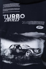 HOODIE TURBO ZWOELF