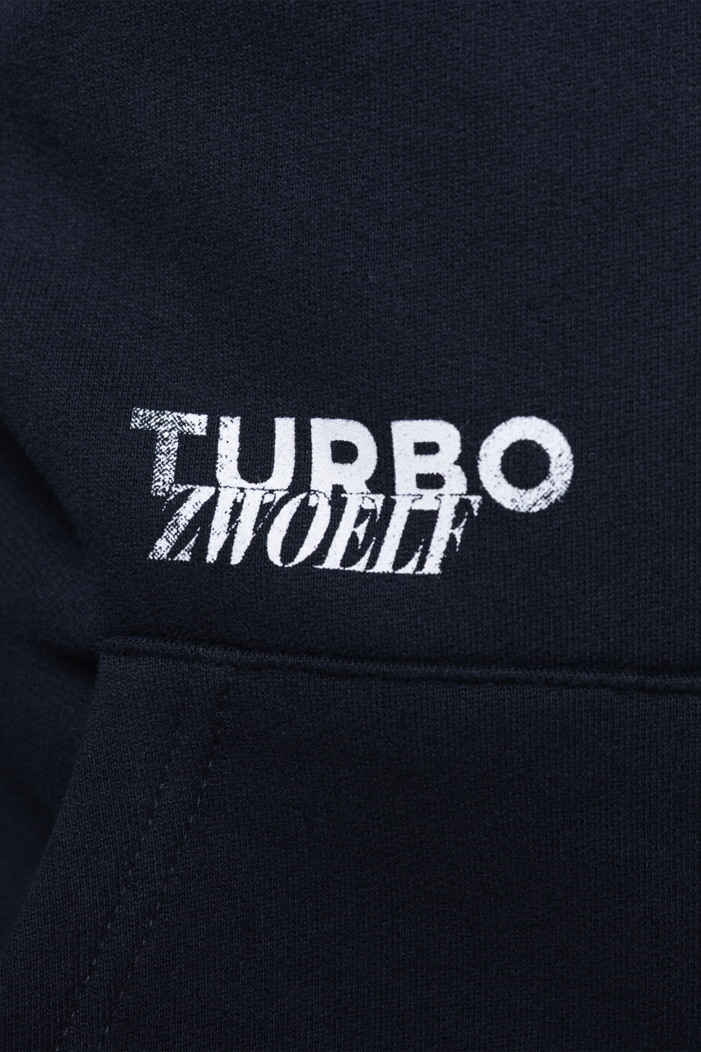 HOODIE TURBO ZWOELF