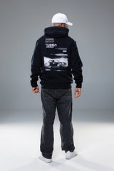 HOODIE TURBO ZWOELF