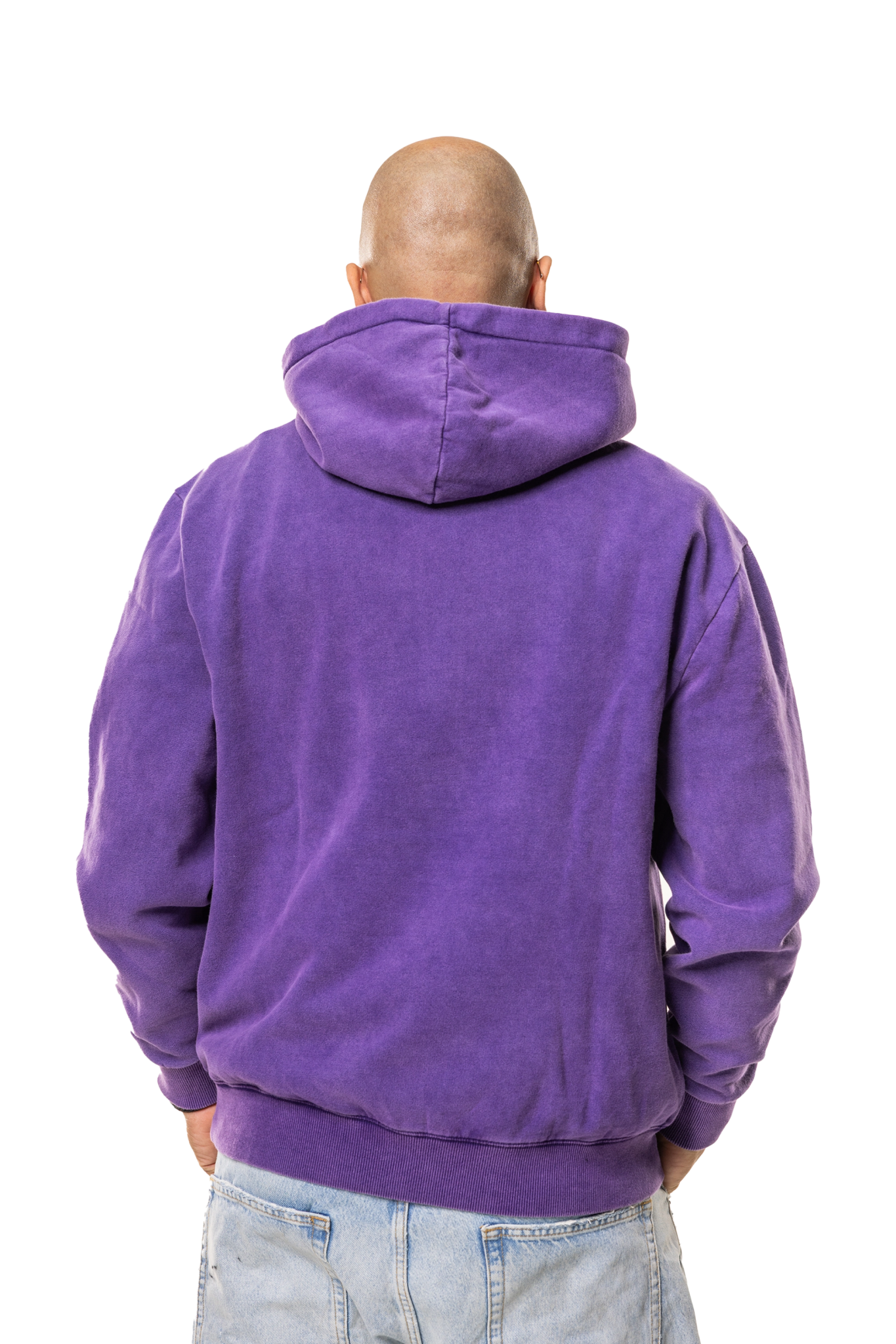 HOODIE TWO TONE