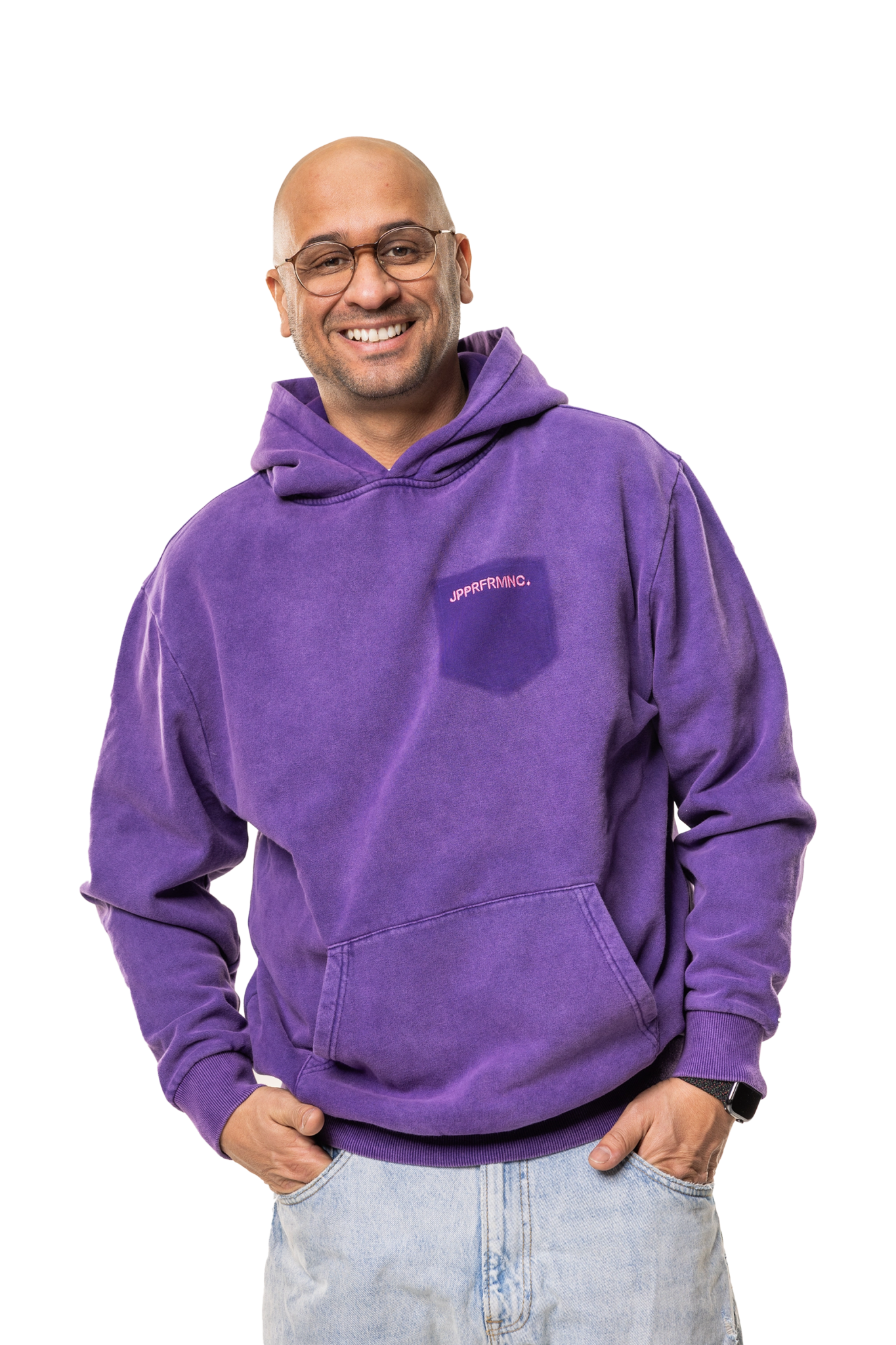 HOODIE TWO TONE