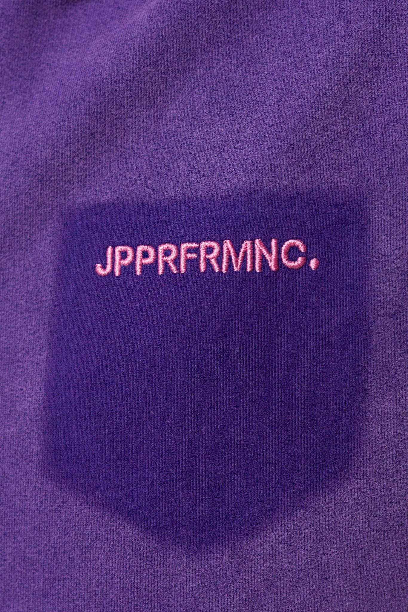HOODIE TWO TONE