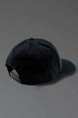 JP CAP BLACK