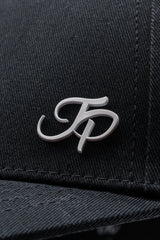 JP CAP BLACK