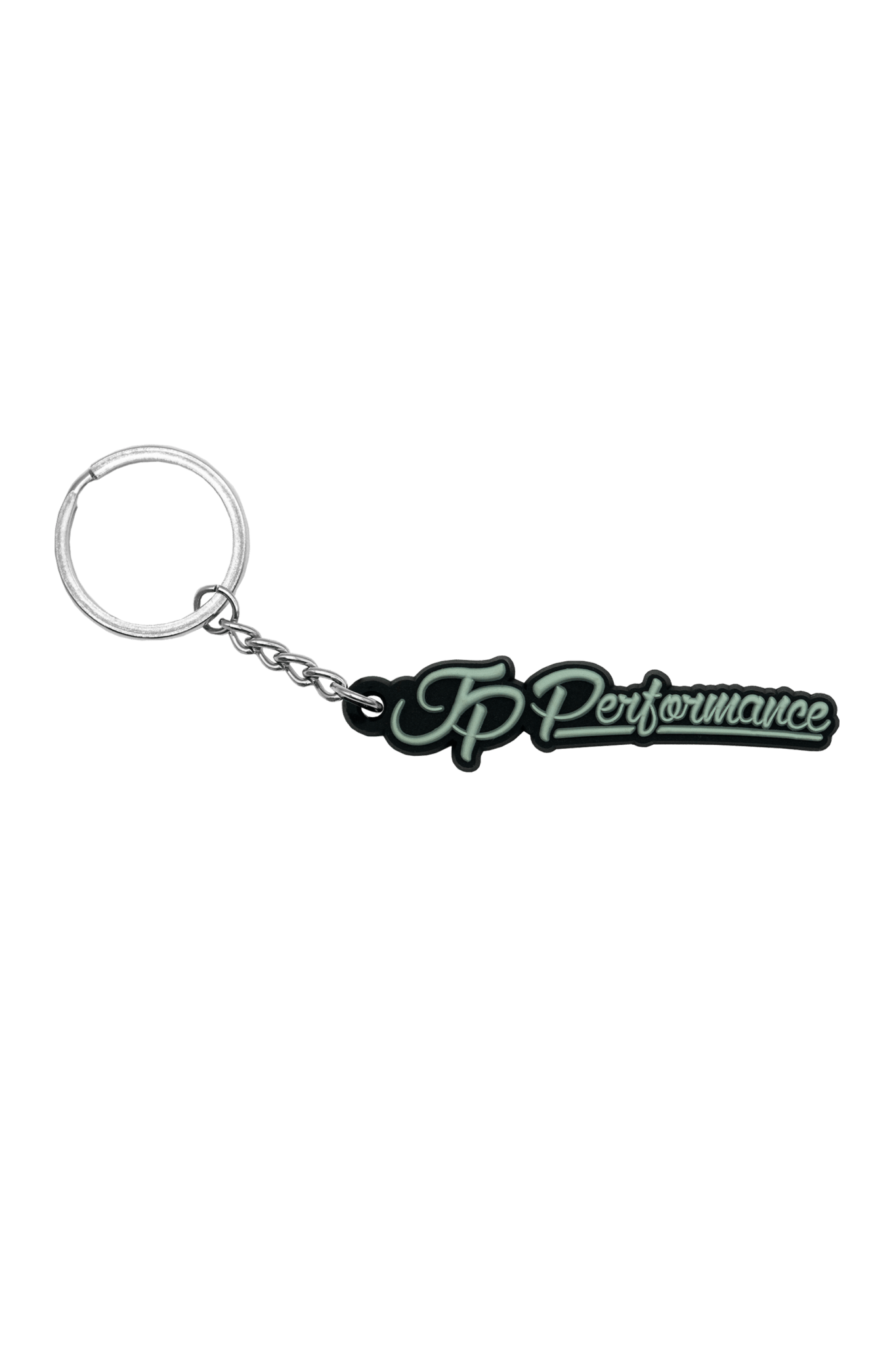 KEYCHAIN CLASSIC GREY