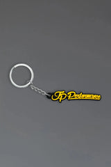 KEYCHAIN CLASSIC YELLOW